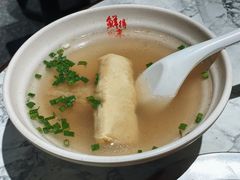 面筋百页单档汤-鲜得来排骨年糕(即墨路店)