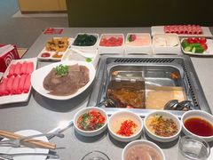 -海底捞火锅(青悦城店)