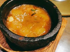 石锅冬瓜-院子餐厅·大锅菜·老杭帮(桥西直街店)