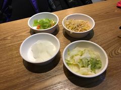 小菜-金豆角砂锅焖面(安贞店)