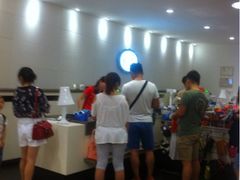 收银台-C&A(西市城购物中心店)