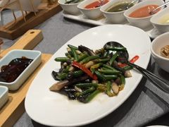 -羲和雅苑•北京烤鸭(平安国际金融中心店)