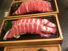 上脑牛肉-湊湊火锅·茶憩(打浦桥日月光店)