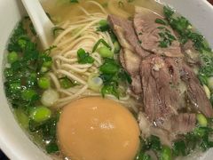 -嘻小北·兰州清汤牛肉面(南翔印象城MEGA店)