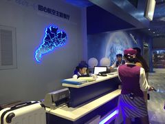 -甜心航空主题餐厅(清远万达广场店)