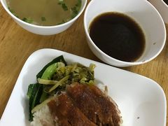猪脚饭-鸡饭店