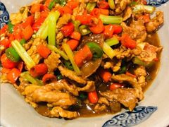小炒黄牛肉-潇湘府•湘菜领军品牌(望京店)