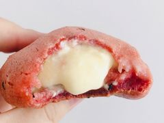 彩虹蛋爆浆麻薯-墨茉点心局(国金街店)