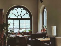 靠窗位-1901 Cafe(西四店)