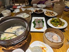 -小城粥道·海胆鲜虾粥(解放广场店)