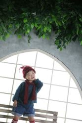 -贯日漂亮宝贝儿童摄影
