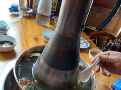 -義聚德·清真铜锅涮羊肉·烧烤(河东店)