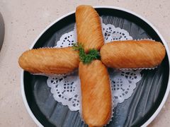 金枕榴莲酥-点都德(龙之梦店)