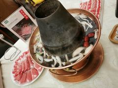 自助火锅-东来顺饭庄(王府井步行街店)