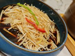 抽汁白芹-雅酌园·烟火南京菜(颐和路店)