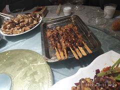 -天津乾毓德饭庄·清真传统炒菜·海鲜烧烤(咸阳路店)