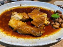 金牌豉油鸡-潮粥荟·潮汕砂锅粥(槐房万达店)