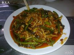 鱼香肉丝-老蜀人川菜馆(中关村店)