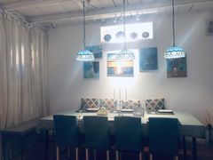 -伊斯坦布尔土耳其清真咖啡餐厅