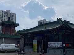 -李小老烧饼(常营民族家园店)