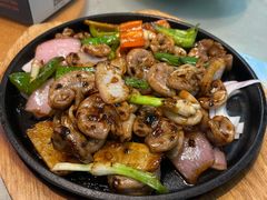 铁板生肠-皮记海鲜1995(寮步店)