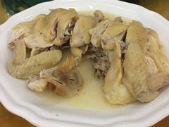 水晶鸡-金百门·顺德海鲜酒家(陈村店)