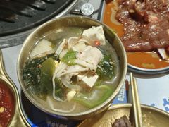 -金会长自助海鲜·烤肉(人民广场店)