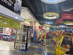 -大玩家超乐场(锦华路万达店)