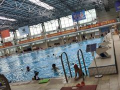 -奥冠体育华师附中恒温游泳馆