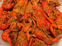 小龙虾-老四川小龙虾(交通三巷步行街店)
