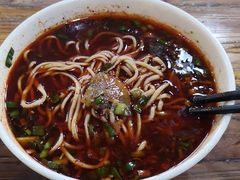 -兰州马子禄牛肉面(文景公园店)
