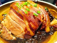 屯子蒸肉-宏达老菜馆(东安街店)