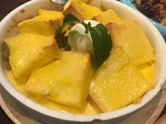 冰淇淋烤布雷-新白鹿餐厅(爱琴海购物中心店)