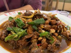 -鲁南仔·滕州炒鸡(经三路店)