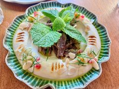Hummus鹰嘴豆泥酱-ELI FALAFEL Lebanese&Mediterranean黎巴嫩美食(富城路店)