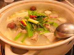 -马一洒开锅羊肉清真餐厅(京汉店)