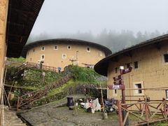 -南靖田螺坑土楼群景区