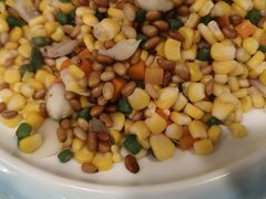 松子炒玉米-海宝酒家(中山四路店)