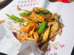 -师味葱扒虎头鲤·水席洛阳菜(元华店)