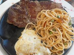 -豪客来牛排(红豆万花城店)