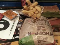 -汉堡王(歌斐中心店)