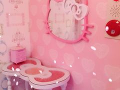 -Hello Kitty Cafe(弘大店)