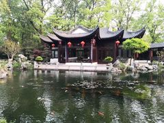 -南京东郊国宾馆