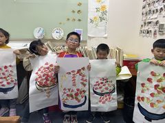 -秦汉胡同书法古筝围棋国画书院(宝地分馆)