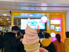 甜筒-麦当劳(城西银泰店)