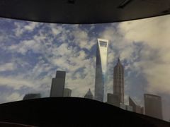 -上海环球金融中心云端足球盛典