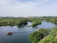 -婺源月亮湾