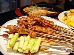 -贰醒·私房小院烧烤 (太古里店)