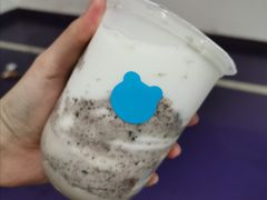 芋头泥石流-兰熊鲜奶(西直门凯德mall店)