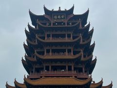 -黄鹤楼公园(黄鹤楼)